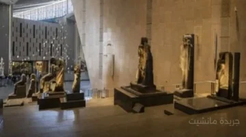 رسميًا من رئيس الوزراء المتحف المصري الكبير.. رمز إرادة الدولة المصرية وقدرتها على الإنجاز 1